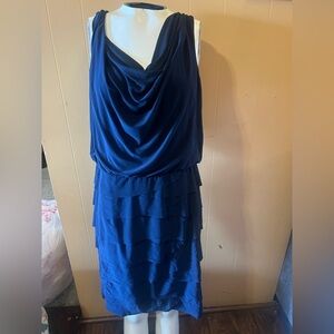 American Living Navy Dress